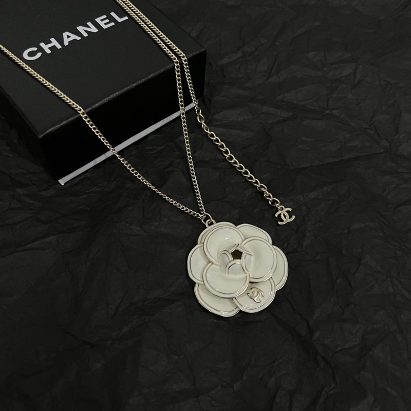 Ch**el necklaces